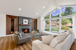 Tastefully Remodeled 4 Bedroom Home with Rainier View